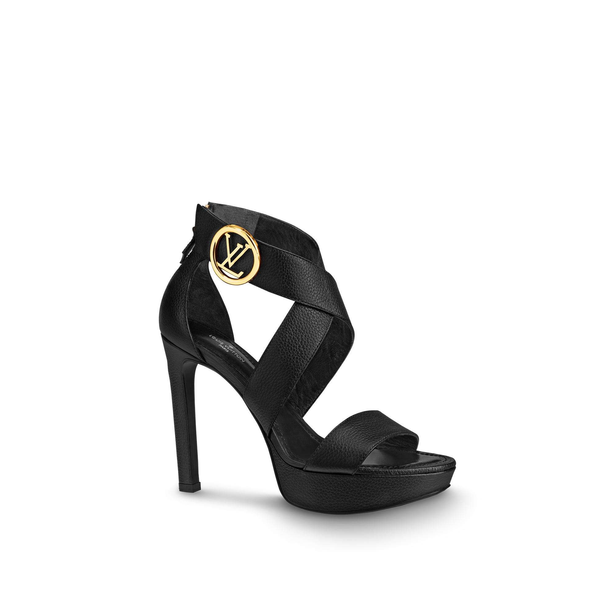 Horizon Platform Sandal - 1