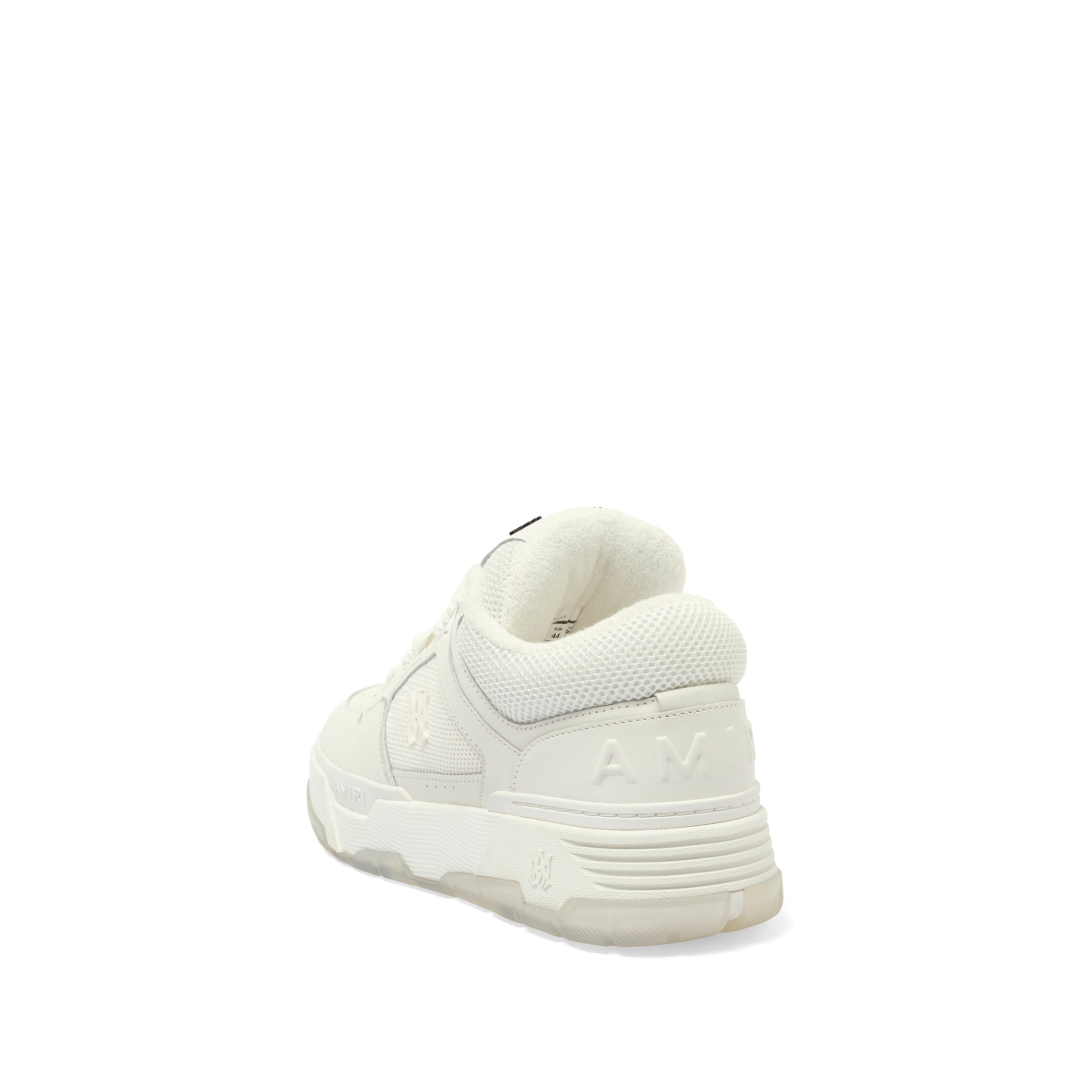 MA-1 Sneaker in White - 3