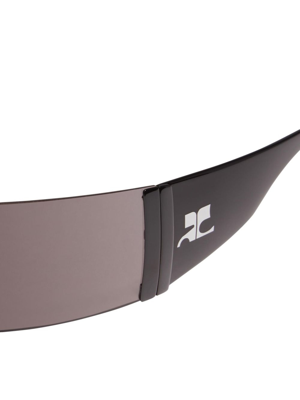 032C Courreges Sunglasses - 2