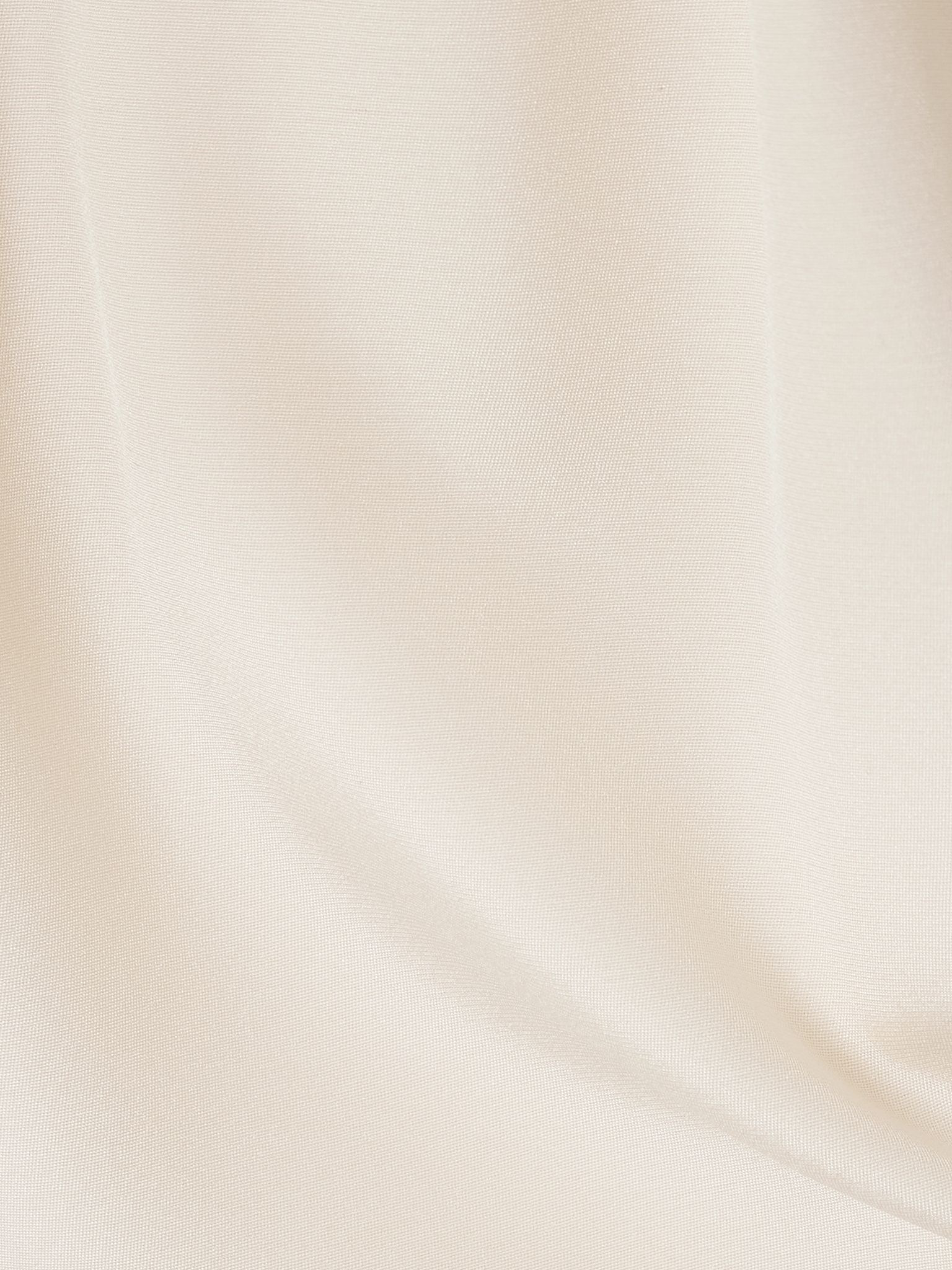Bonn silk-blend wide-leg pants Ivory - 4