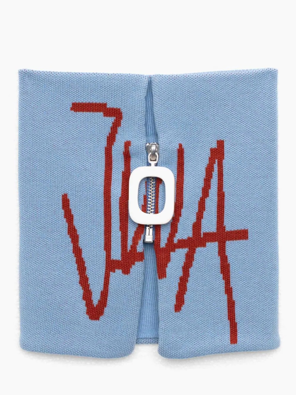 JWA LOGO FOLDOVER NECKBAND - 1