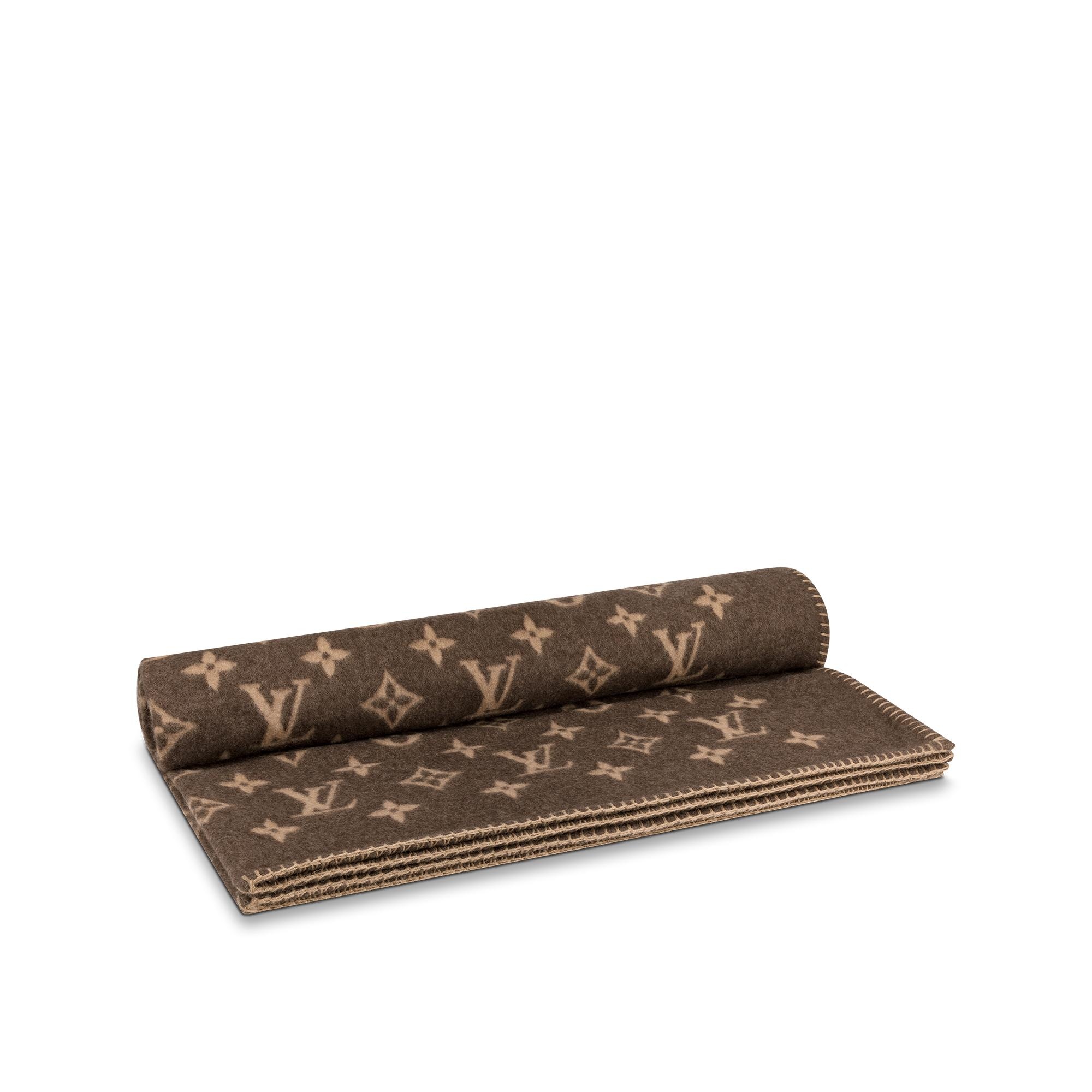 Neo Monogram Blanket - 1