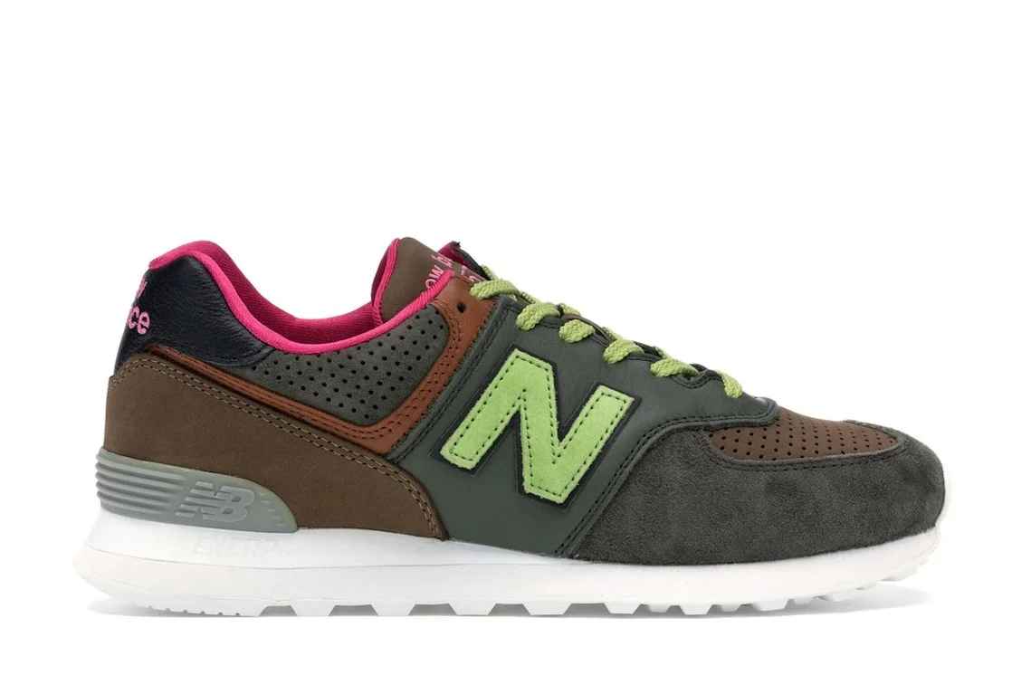New Balance 574 Sneakersnstuff Erik - 1