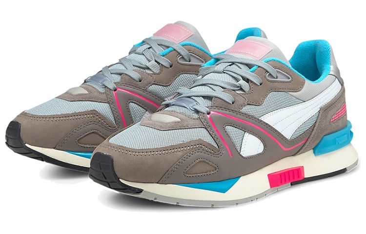 PUMA Mirage Mox 'Steel Grey Cyan' 375167-01 - 3