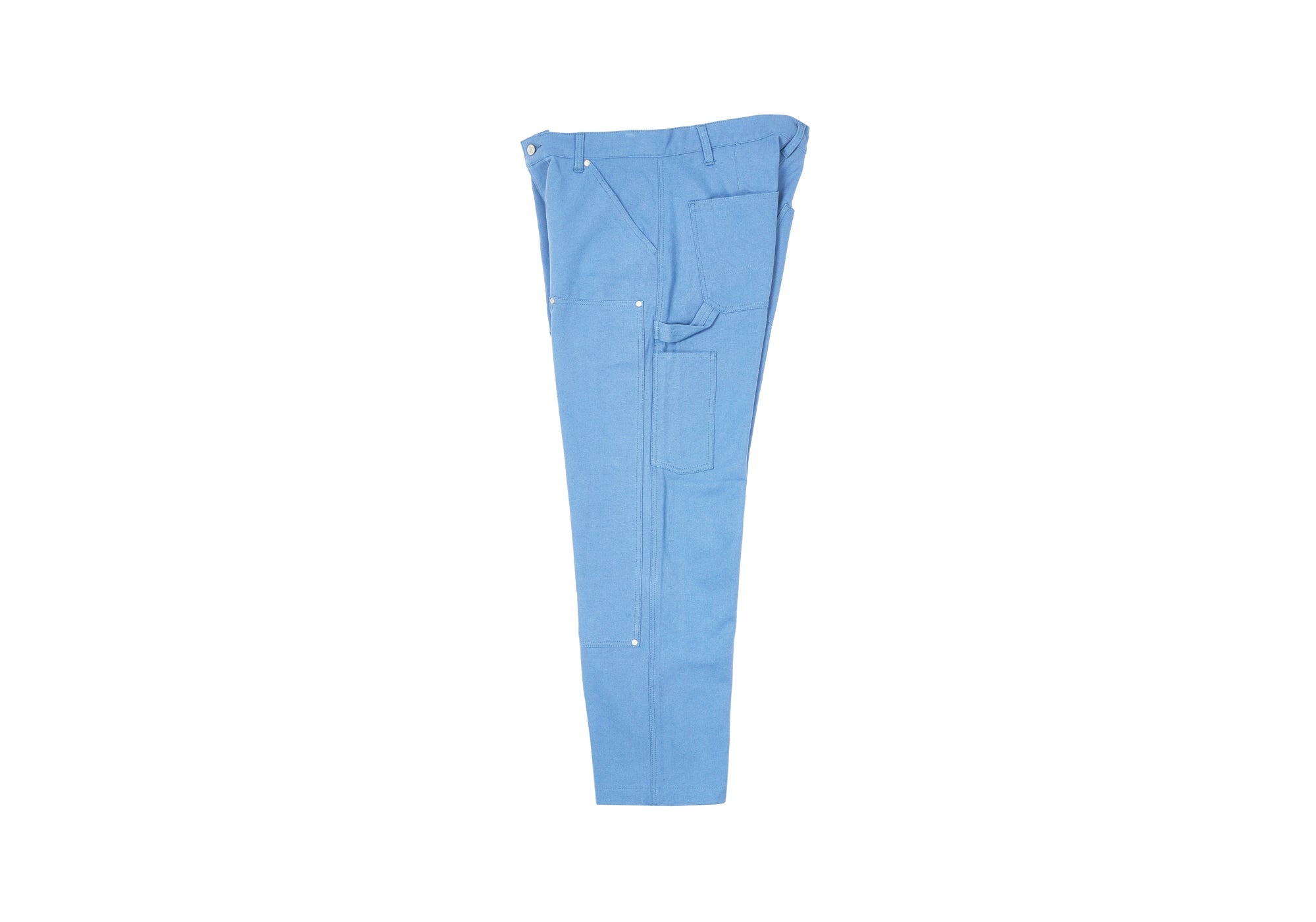 ZEN WORK PANT SPRING BLUE - 2