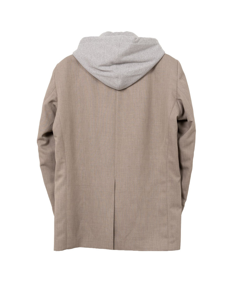 Triple Layered Jacket 20