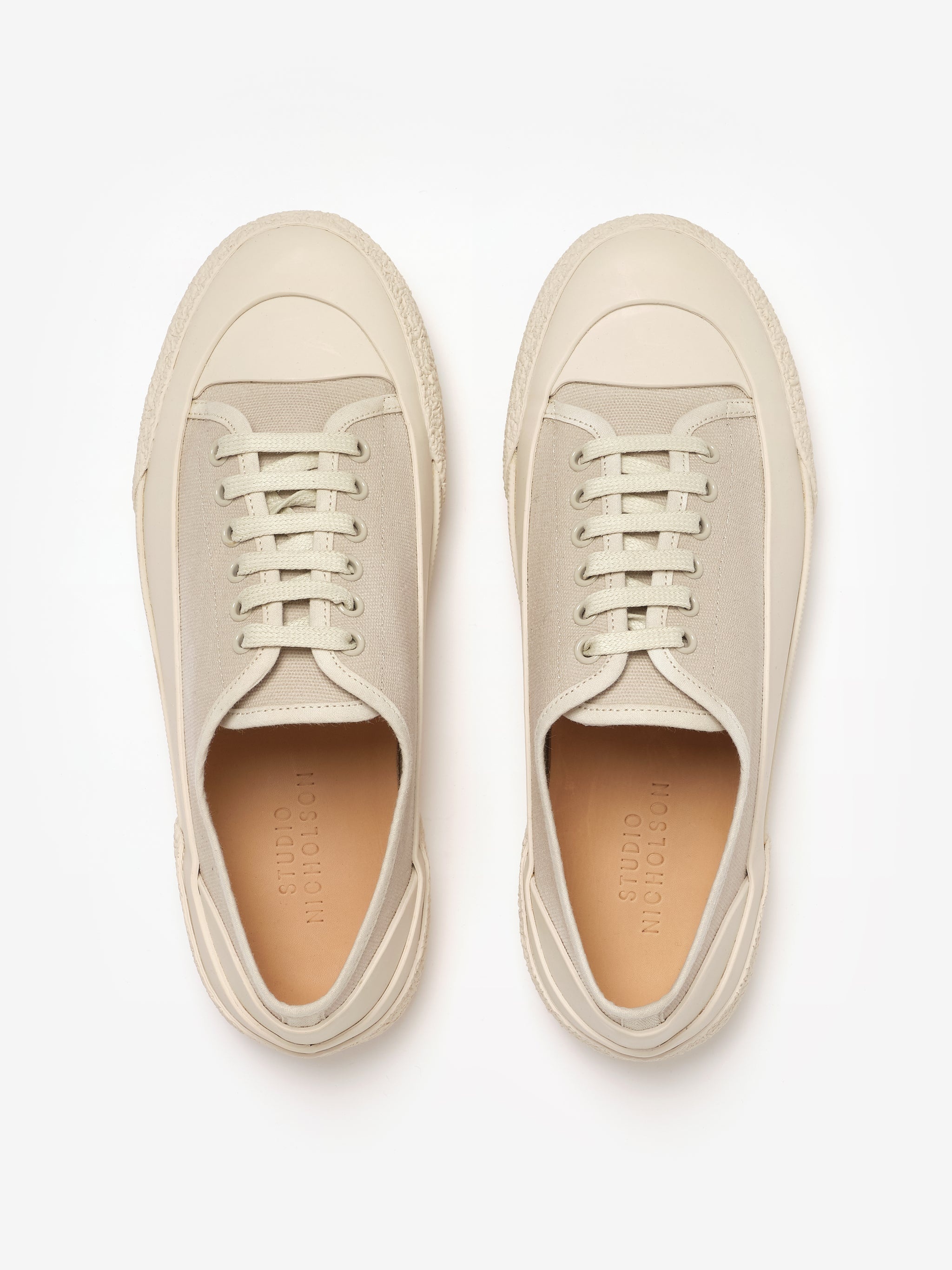 Sharp Canvas Shoe - 5