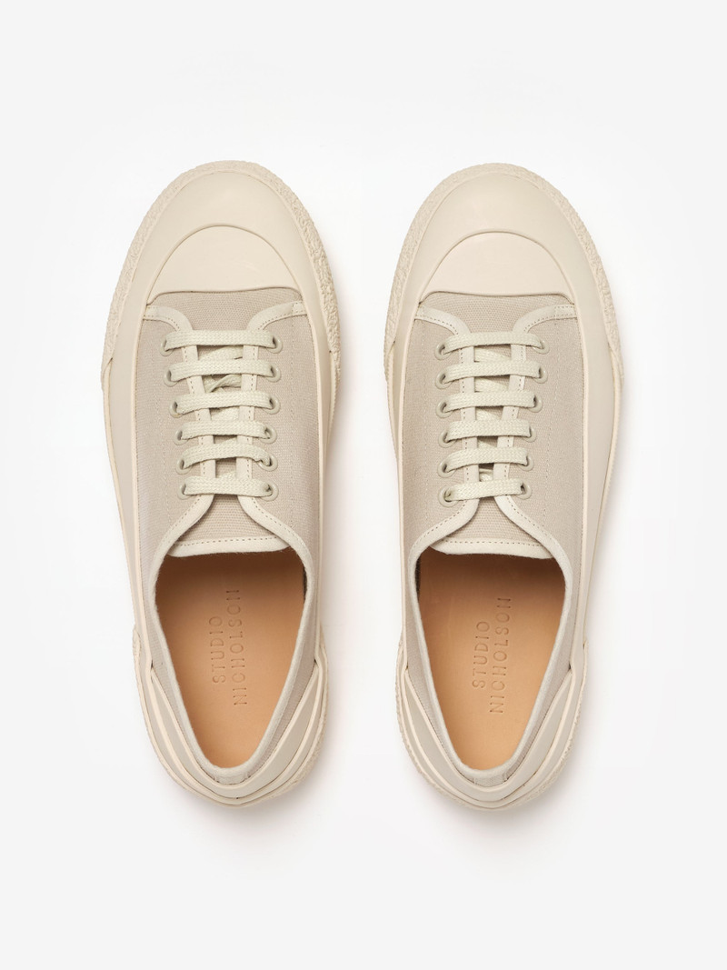 Sharp Canvas Shoe 5