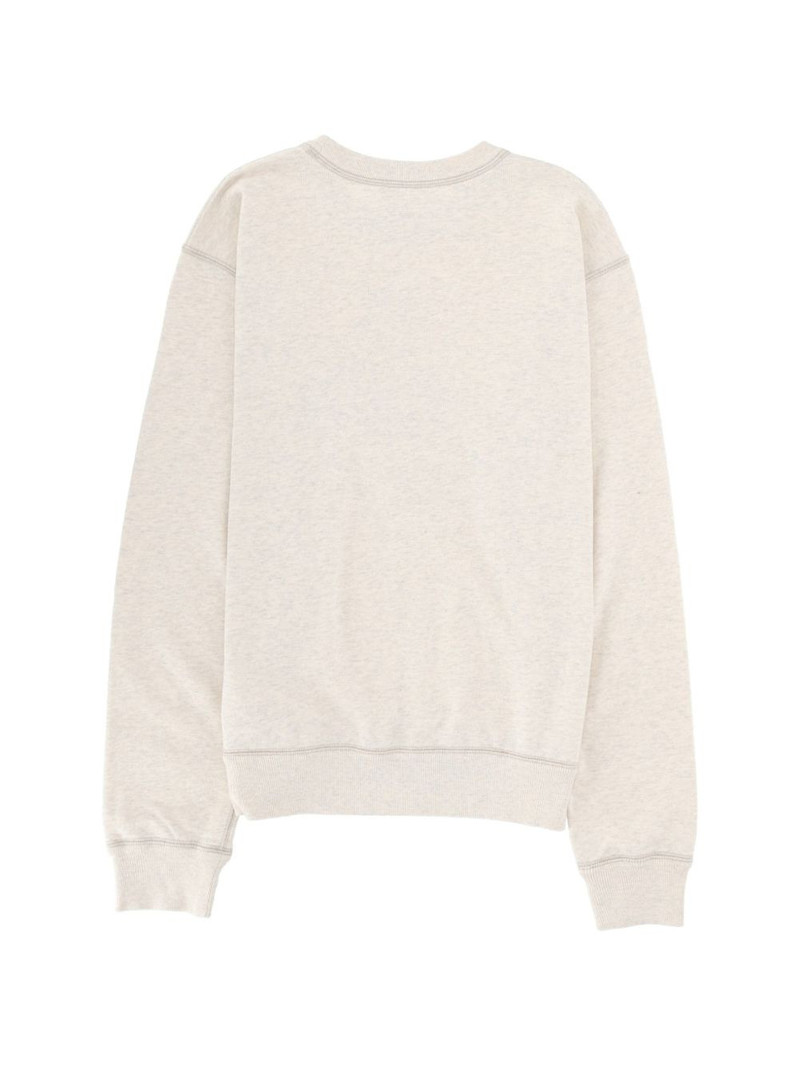 Isabel Marant Mikoy crew-neck sweatshirt outlook