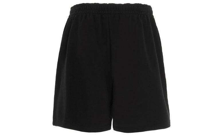 Balenciaga Political Campaign Short 'Black' 641608TIV531070 - 2