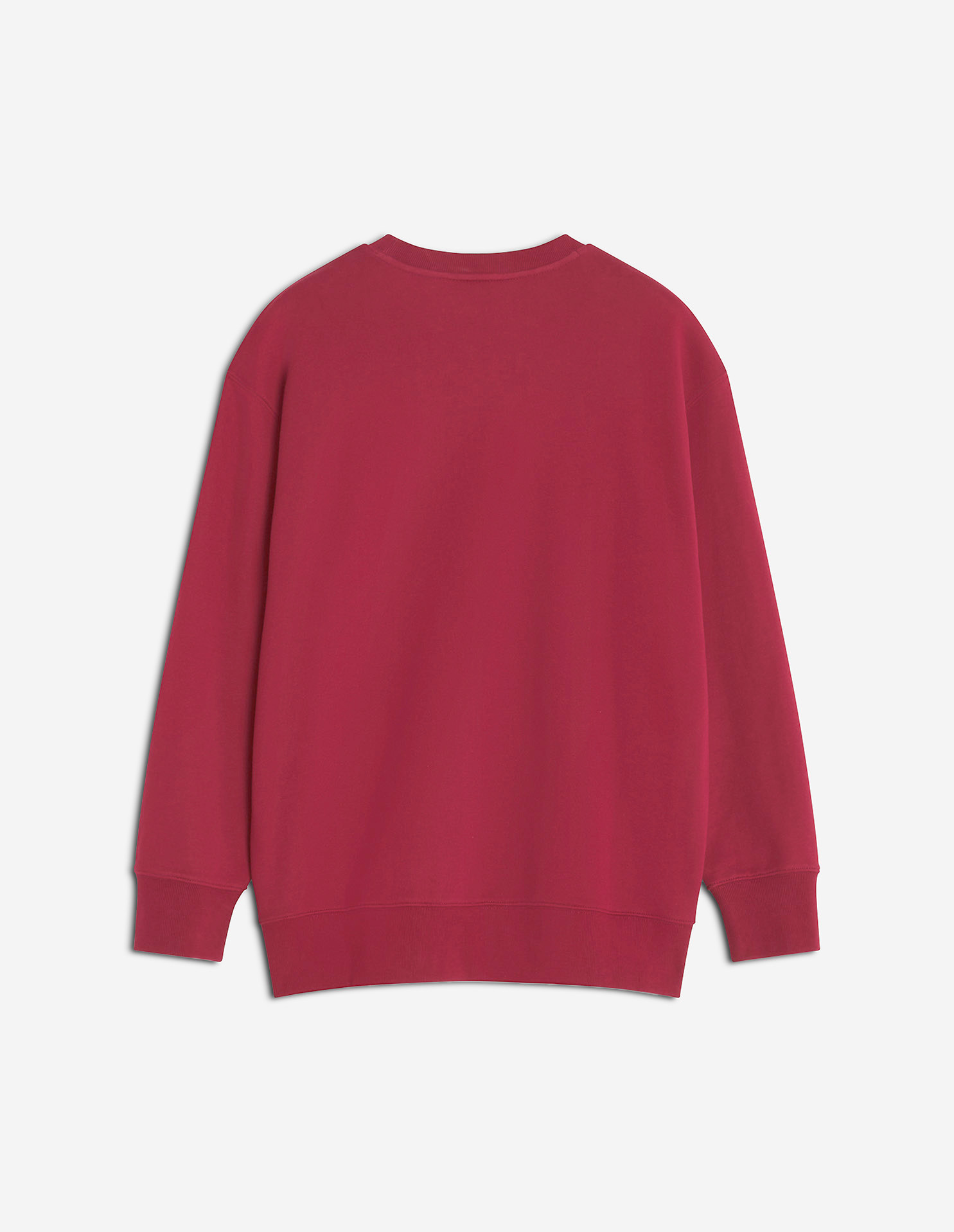 BABY FOX OVERSIZE SWEATSHIRT - 6