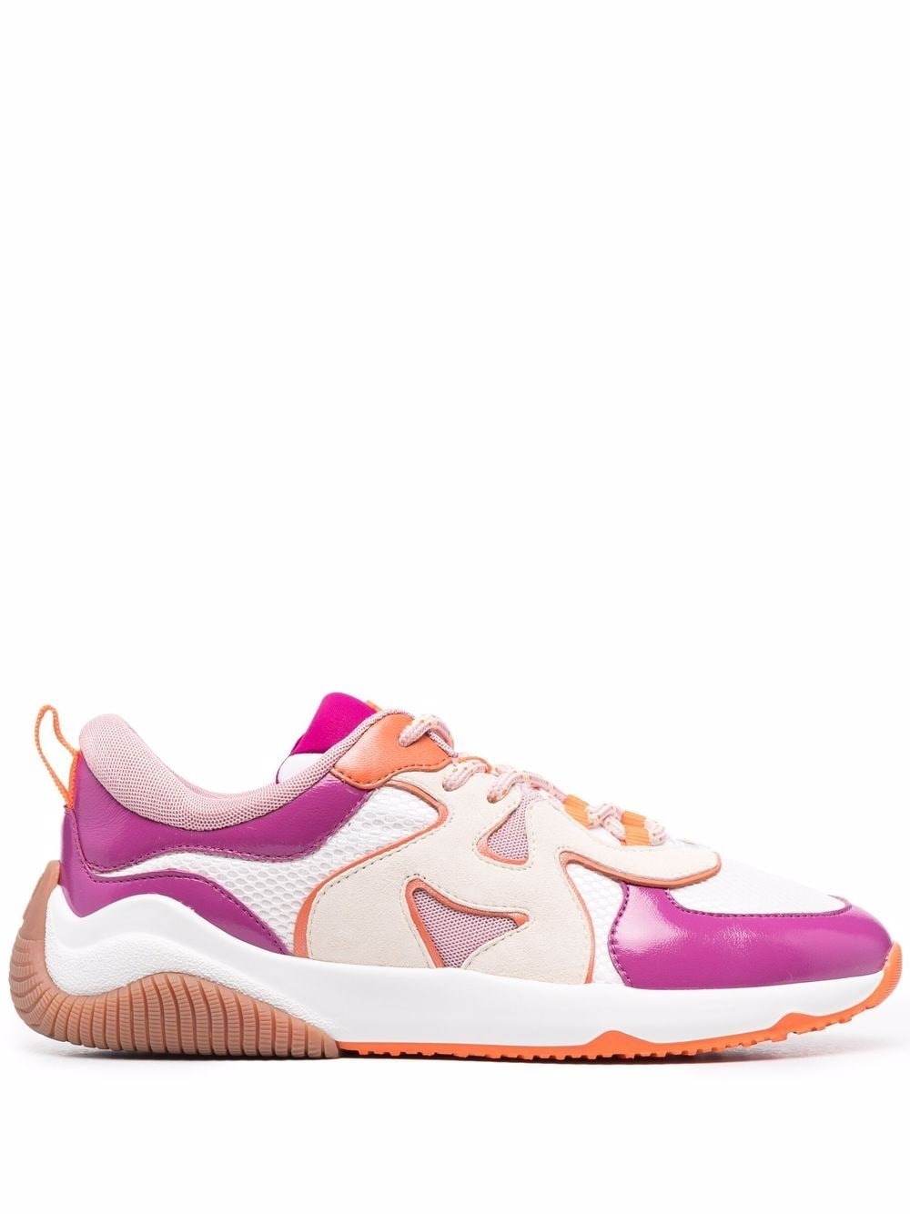 Rebel low-top sneakers - 1