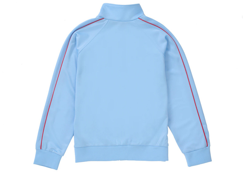 Supreme Supreme Tricot Track Jacket Light Blue outlook