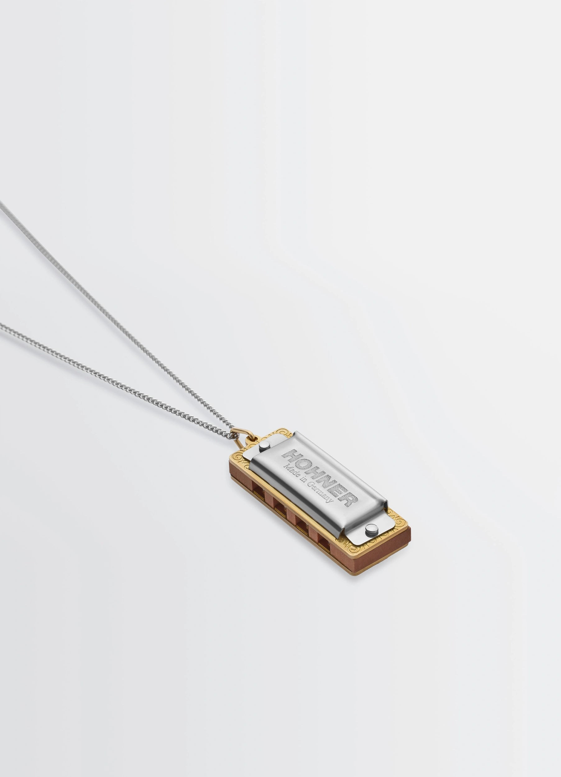 HARMONICA NECKLACE - 4