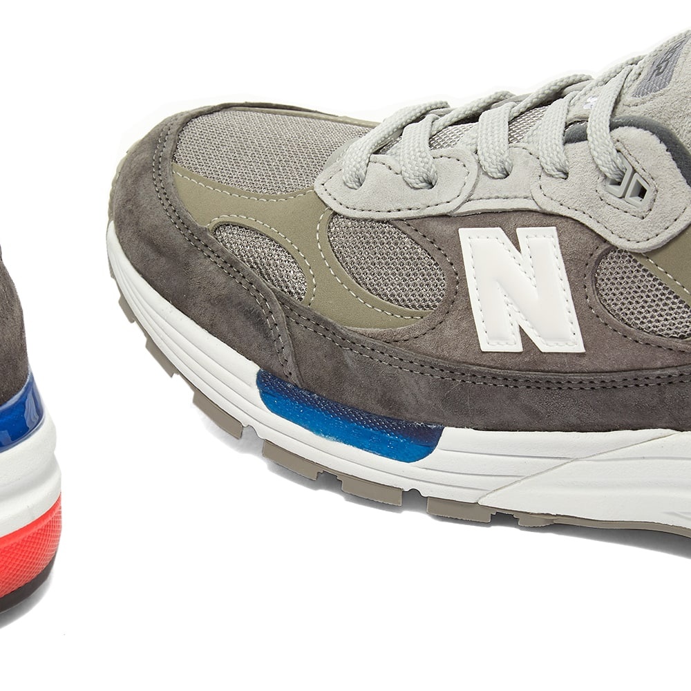 New Balance M992AG - Made in USA - 4