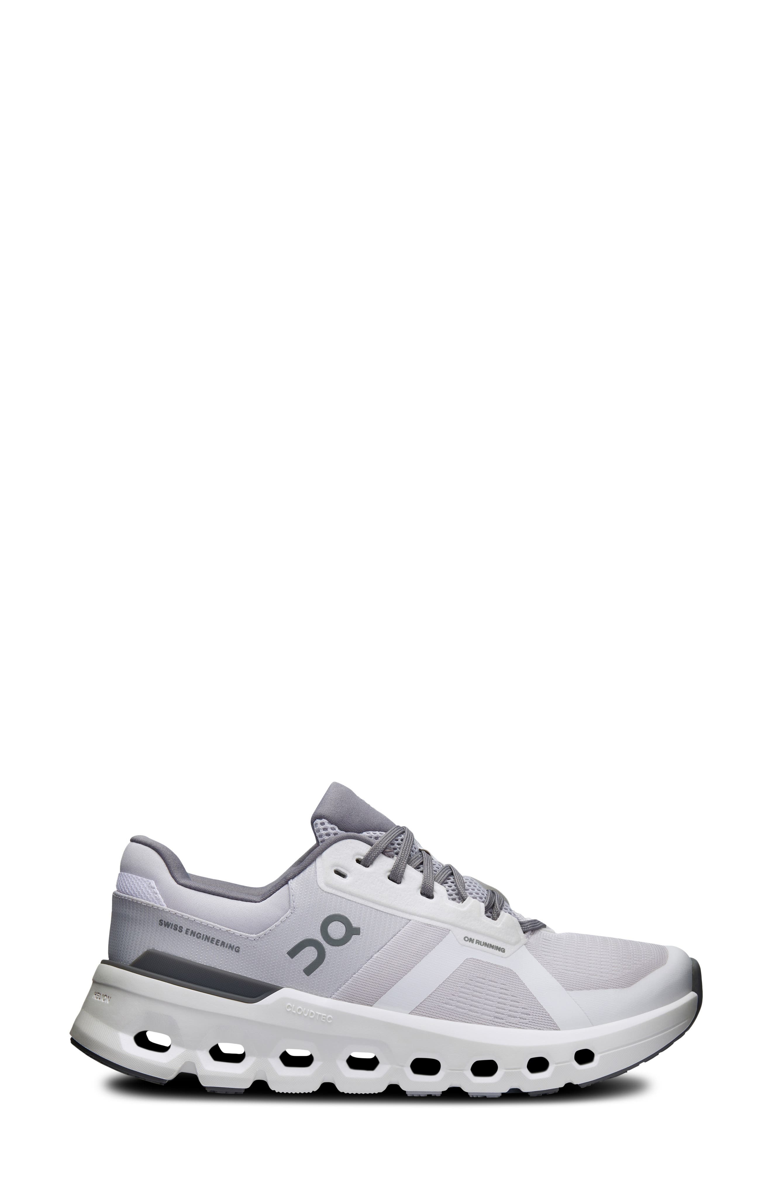 On Cloudrunner 2 Running Shoe in Frost/white at Nordstrom - 2