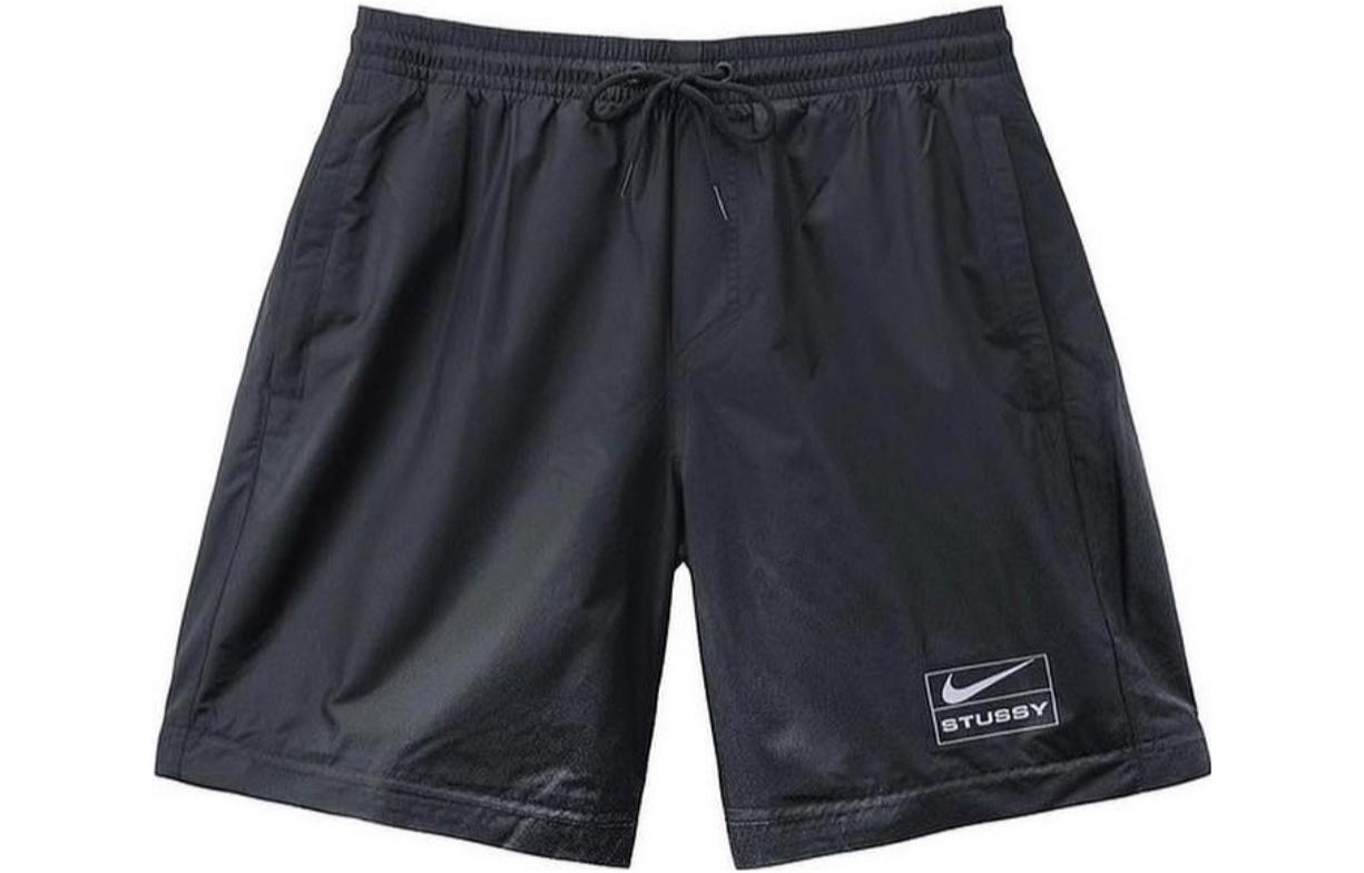 Nike x Stussy FW22 Storm-FIT Track Pants 'Black' DO7171-010 - 2