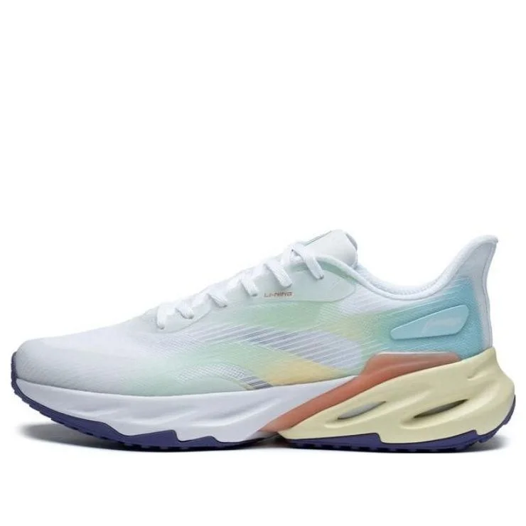 Li-Ning Yuedong 2.0 'White Blue Teal' ARST027-1 - 1