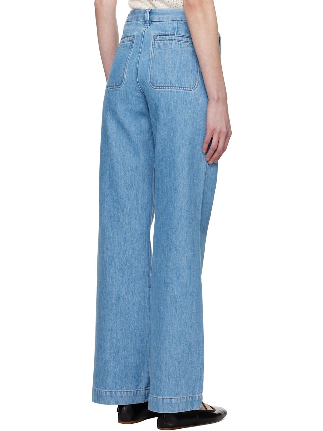 Blue Seaside Jeans - 3