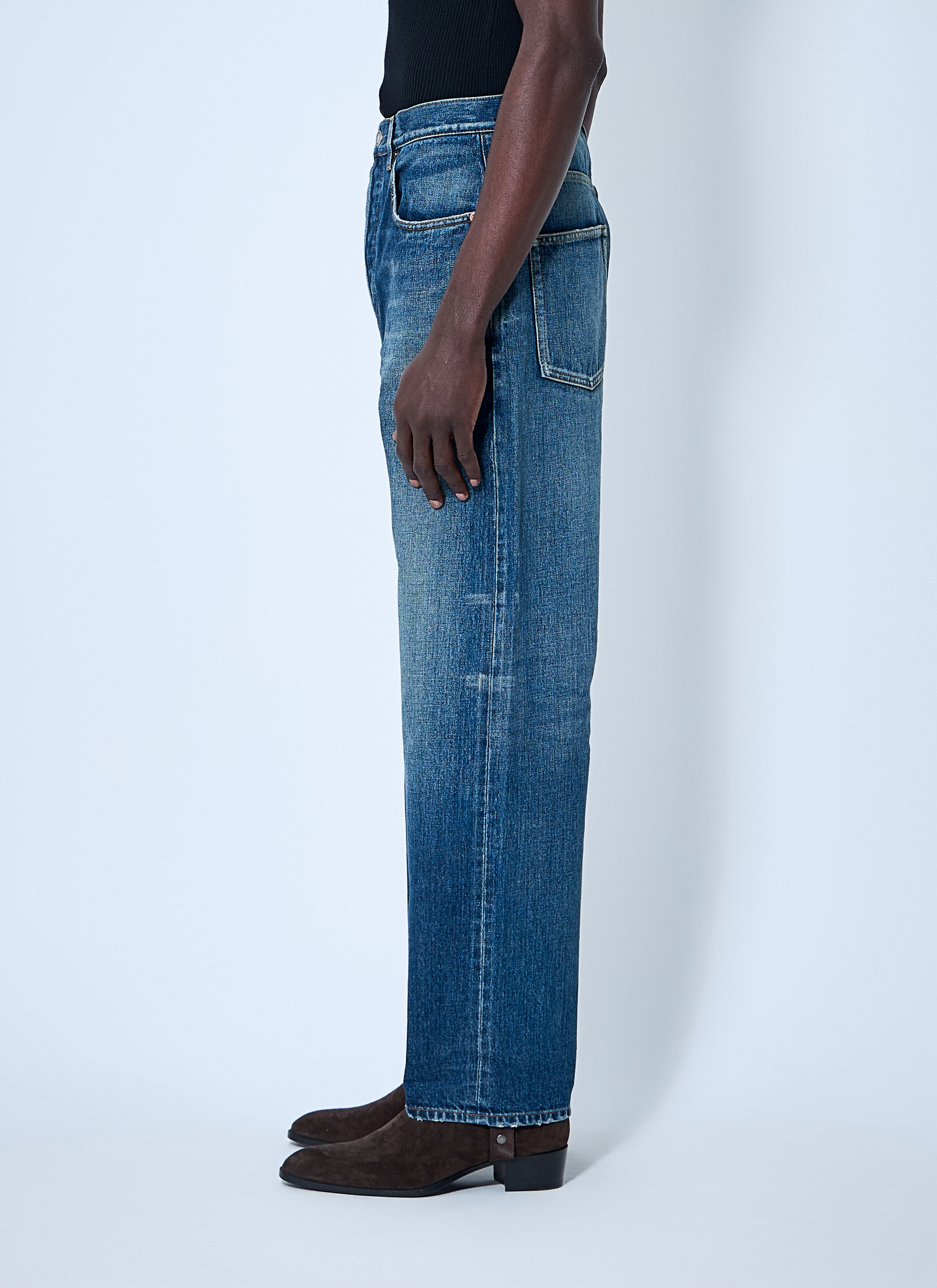 Five-Pocket Jeans - 3