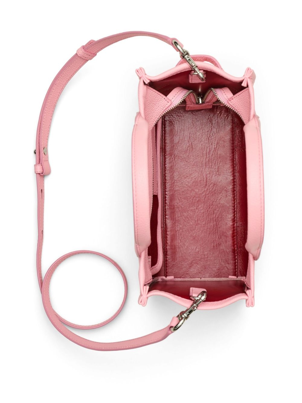 The Leather Small Tote bag - 7