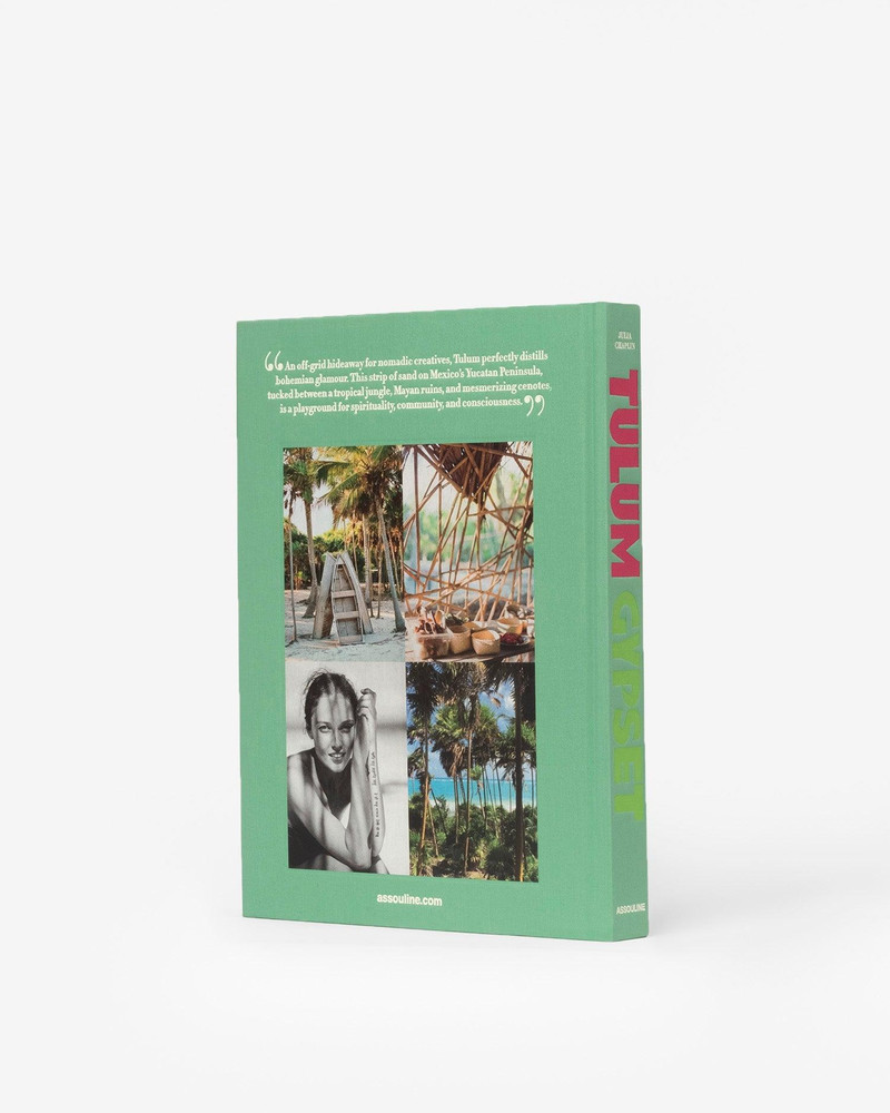 ASSOULINE Tulum Gypset outlook
