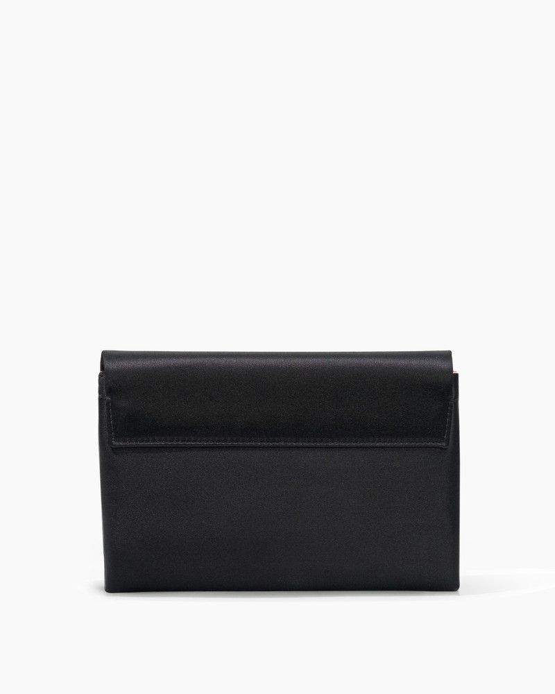 Initials Insignia Soft - Small Clutch 5