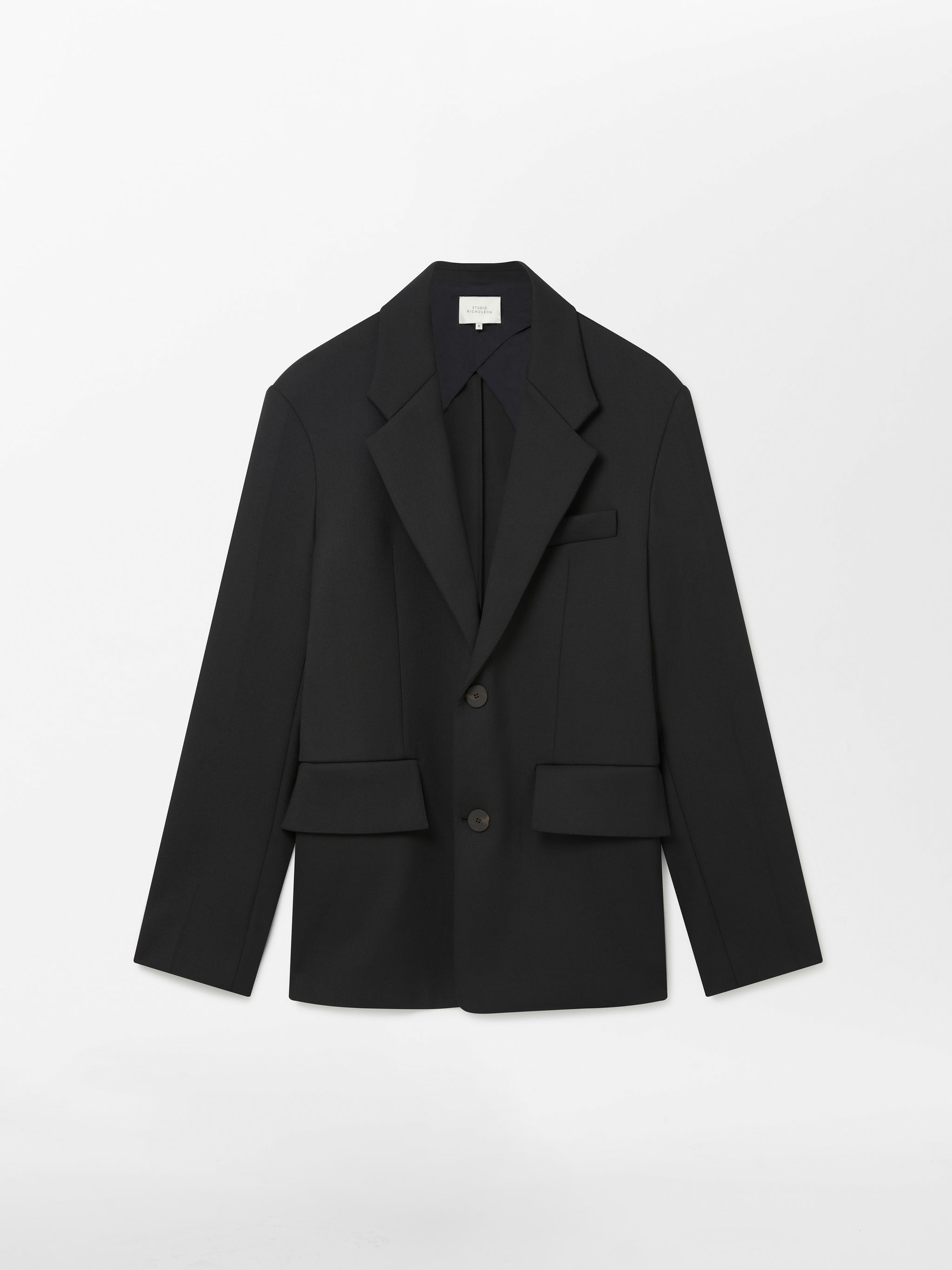 Mizumi Viscose Jacket - 1