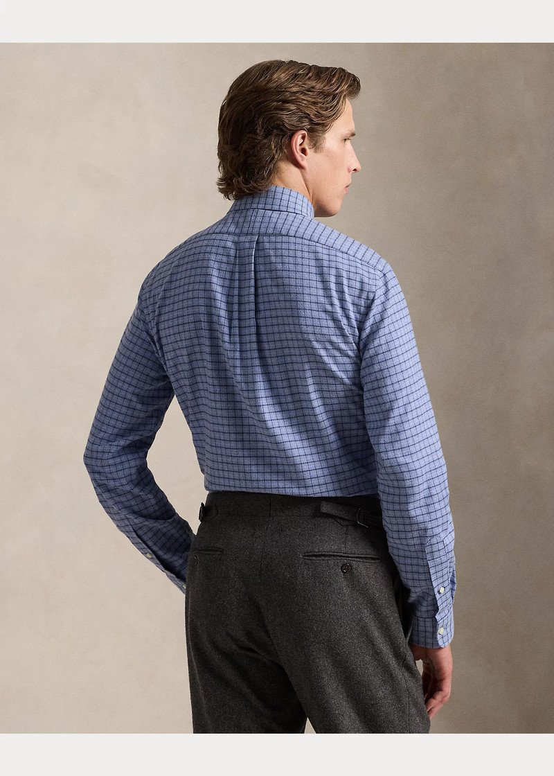 Classic Fit Performance Twill Shirt 4