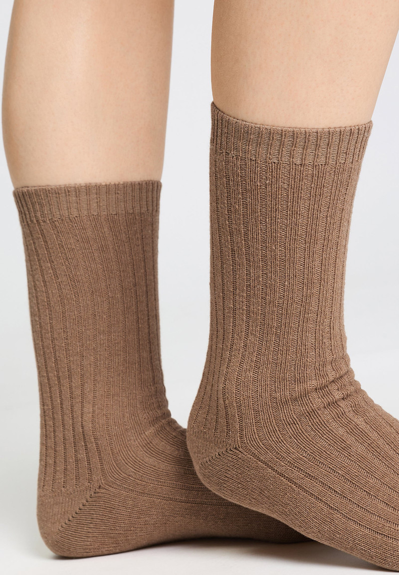 Accessories Wool Blend Socks 5