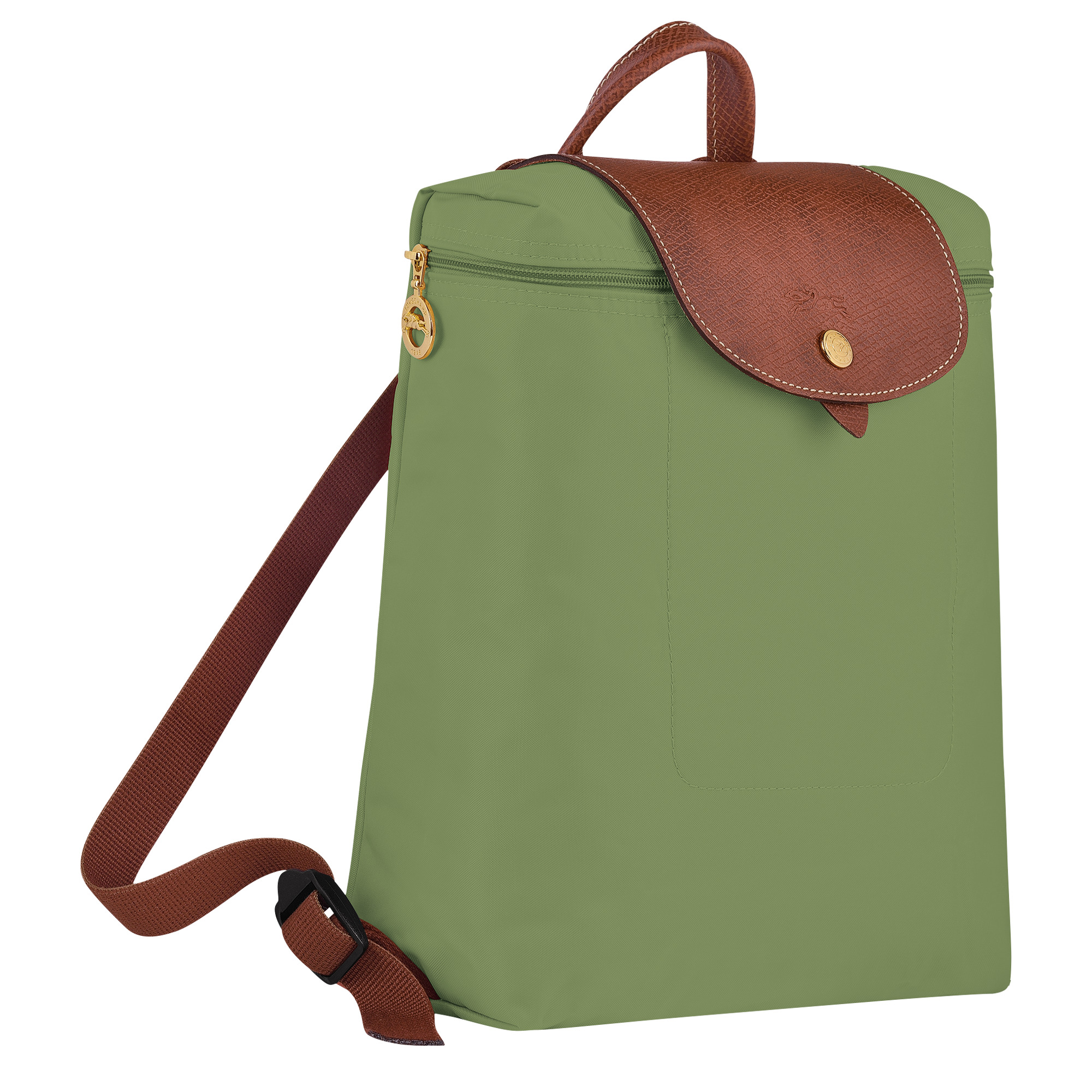 Le Pliage Original Backpack Lichen - Recycled canvas - 2