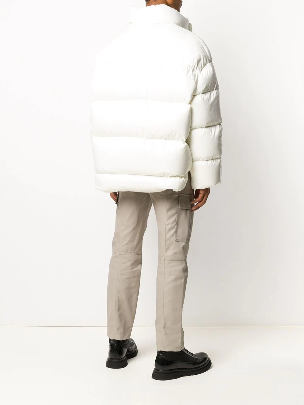 VLTN puffer jacket - 6