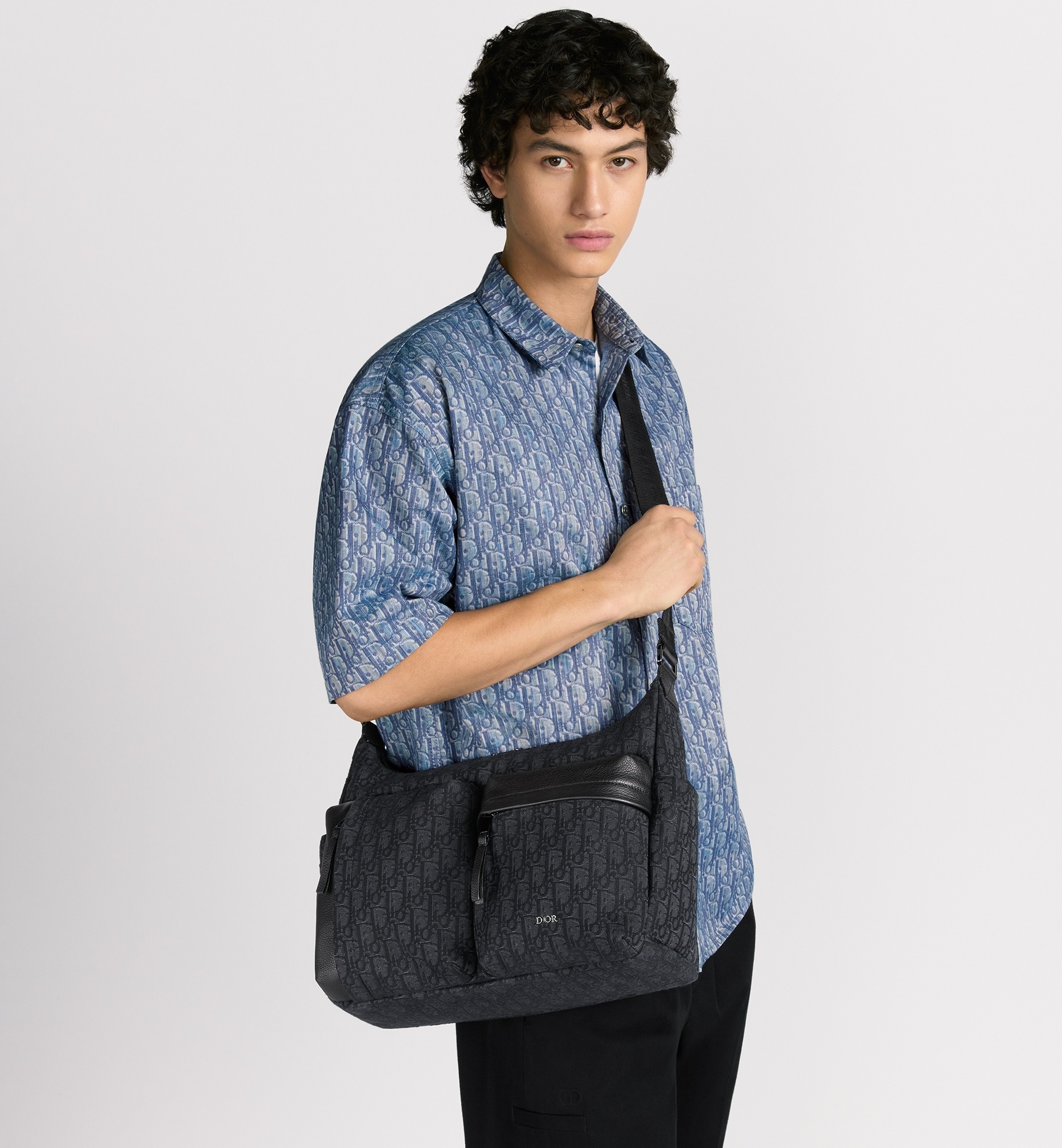 Medium Rider Soft Hobo Bag - 2
