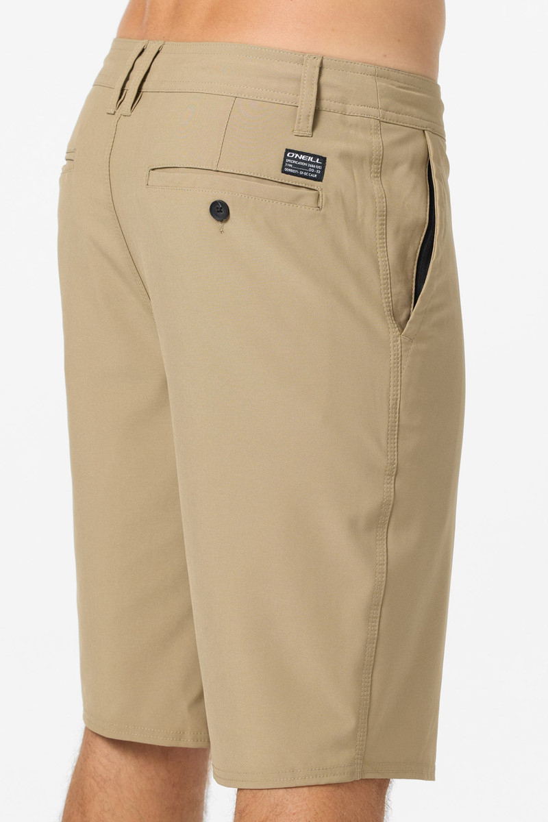 Loaded 21" Hybrid Shorts 8