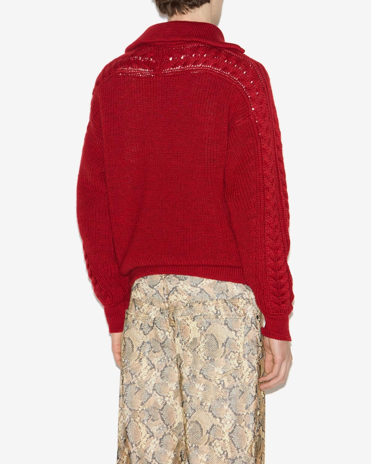 LENZ SWEATER - 5