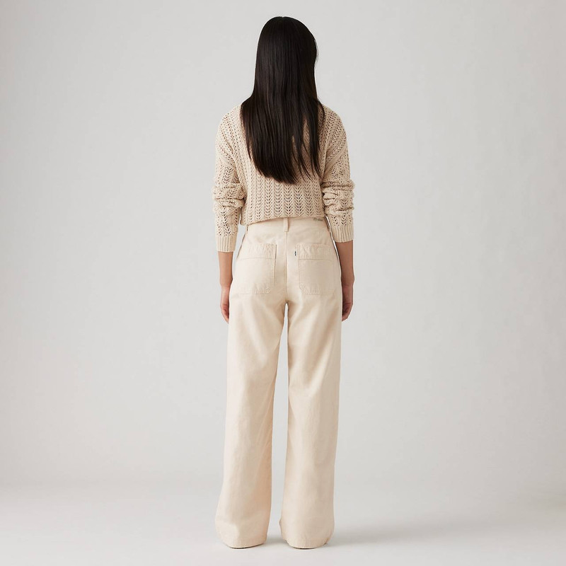 90S STRAIGHT LIGHTWEIGHT WOMEN'S PANTS 5