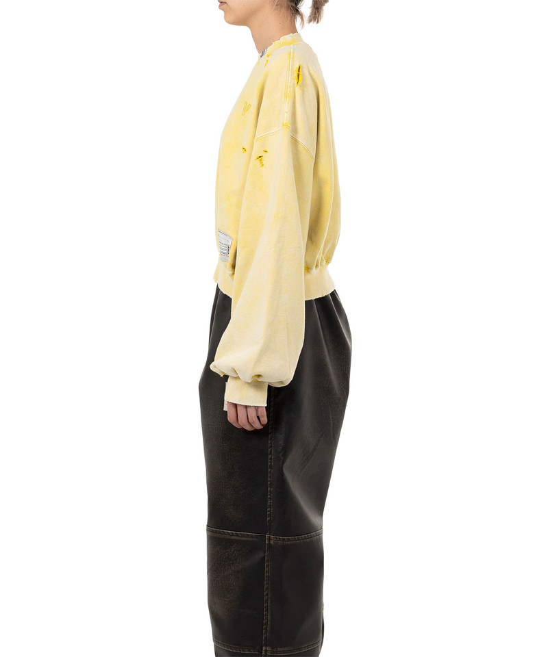Bleached Sweatshirt 17