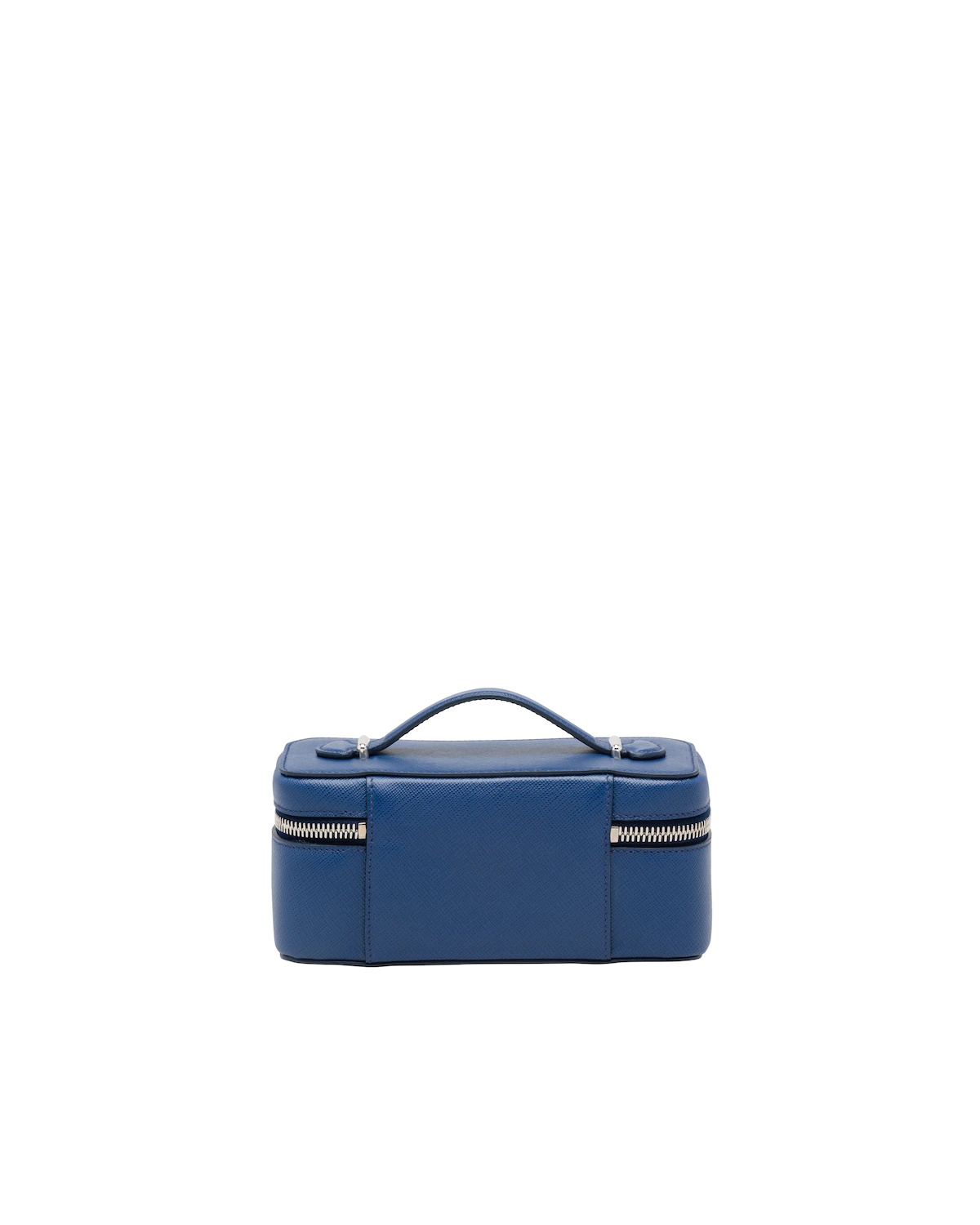 Saffiano leather necessaire - 3