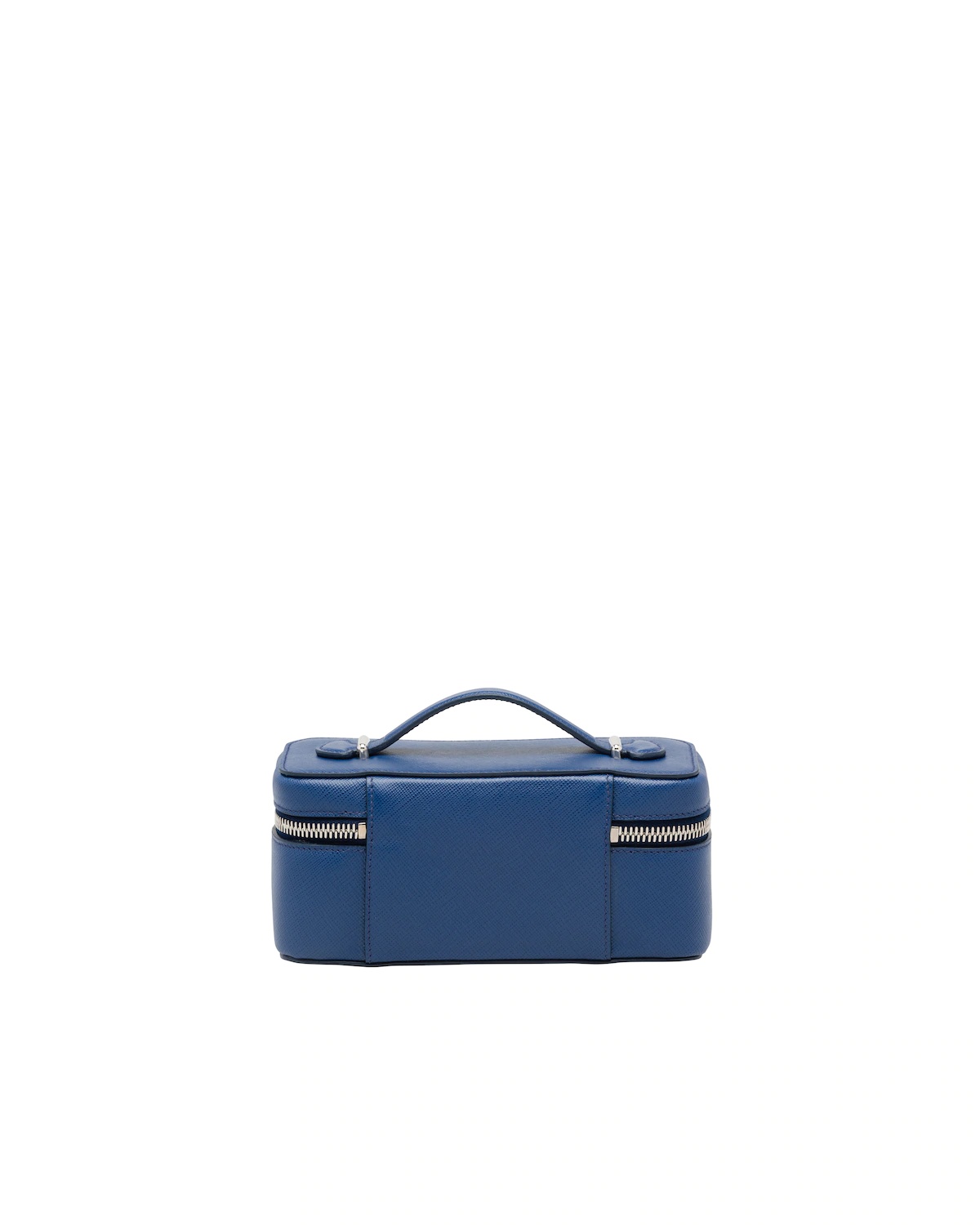 Saffiano leather necessaire - 5