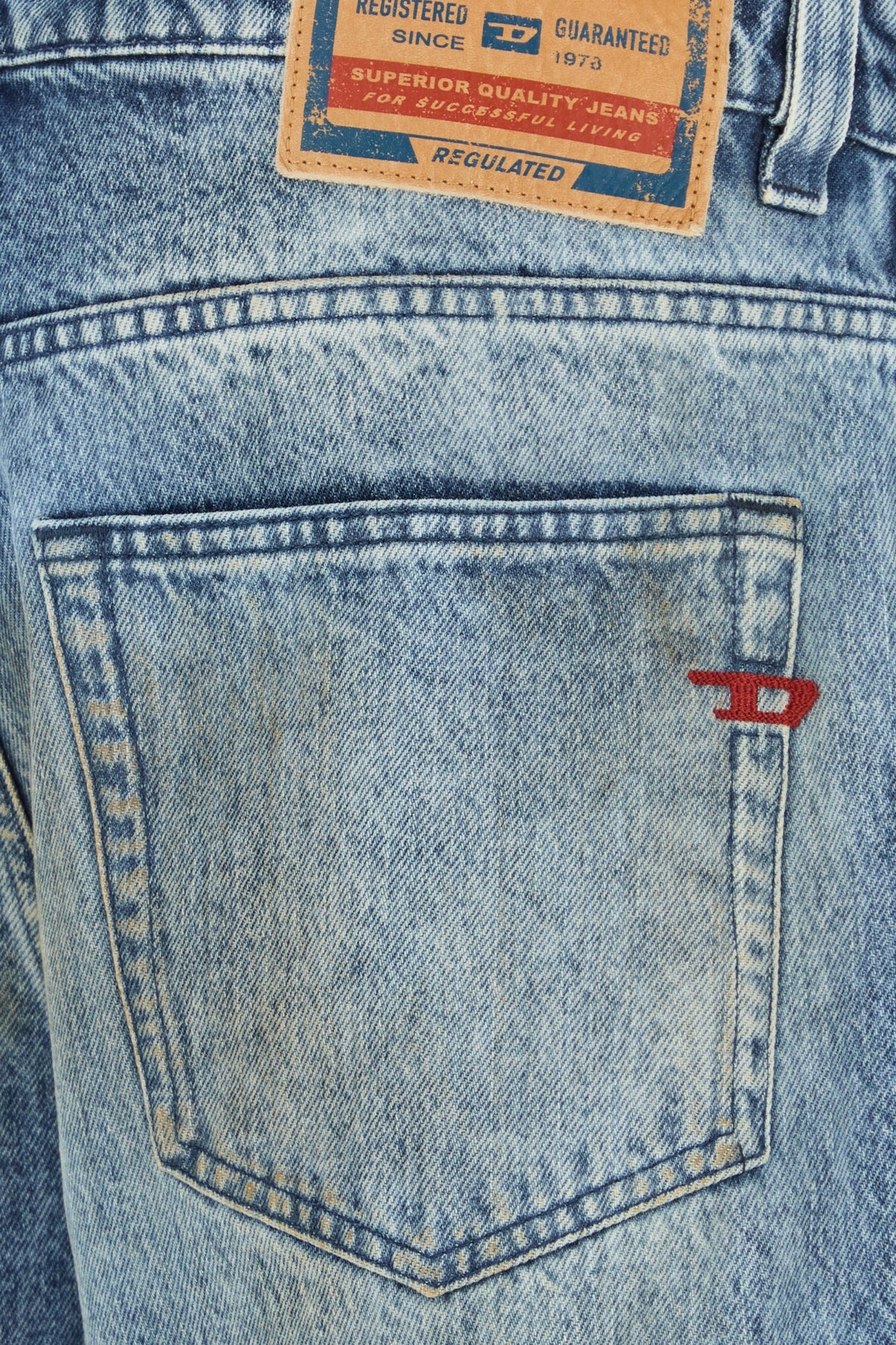 Denim D-Buck jeans - 5