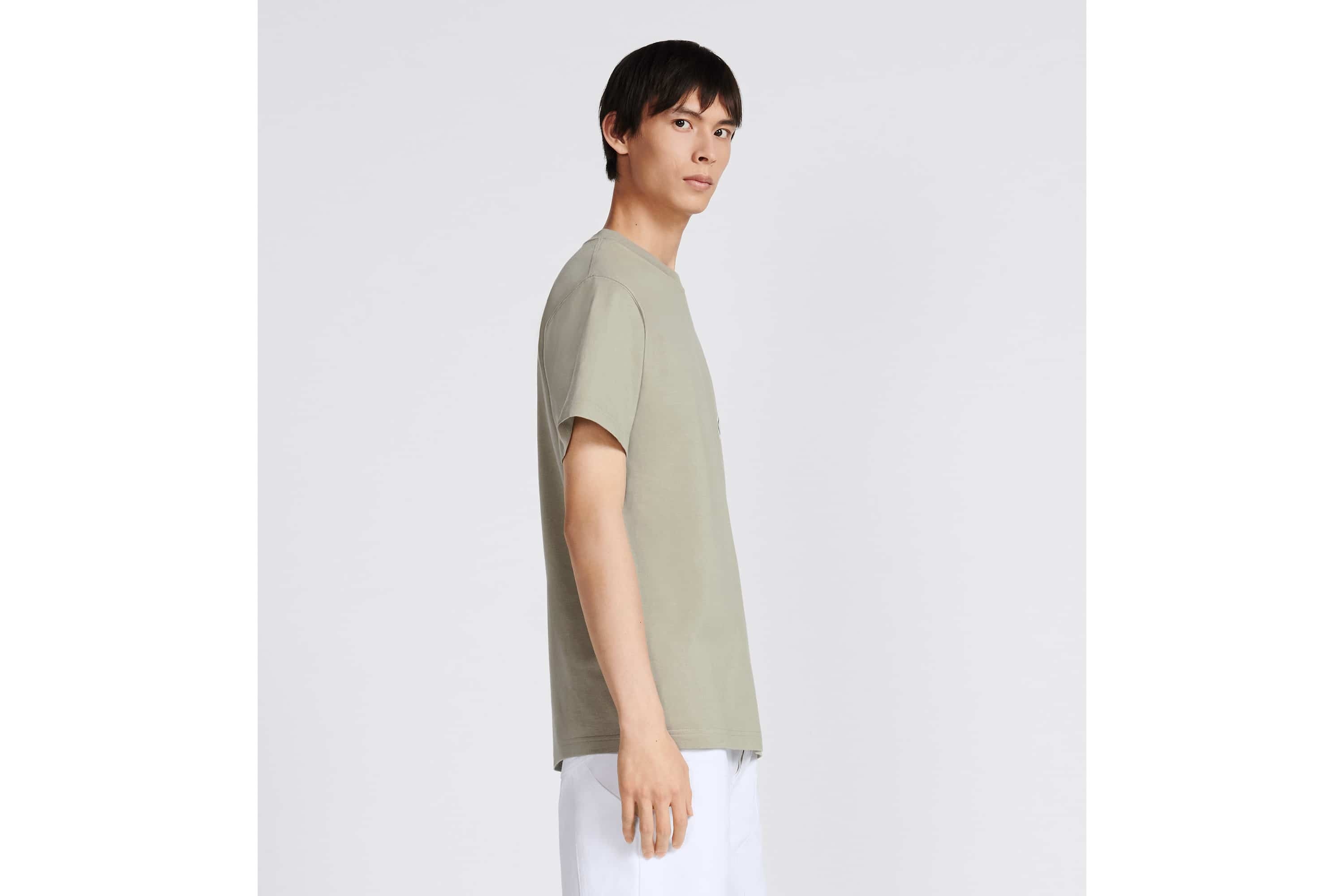 CD Diamond Relaxed-Fit T-Shirt - 4