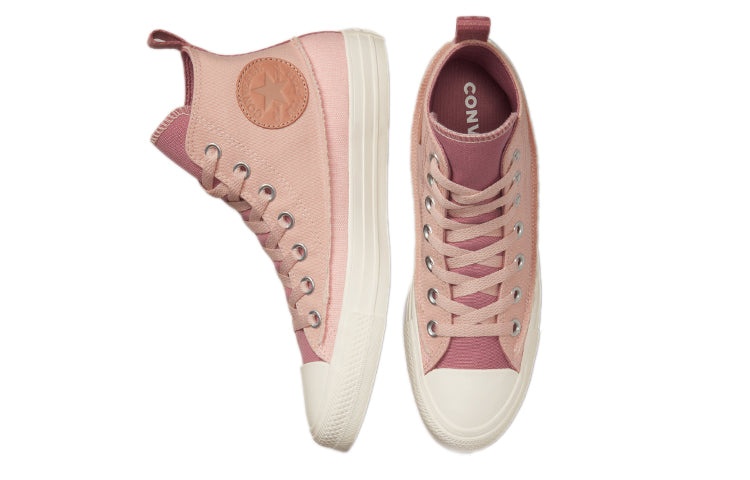 (WMNS) Converse Chuck Taylor All Star High 'Pink Clay' 572615C - 4