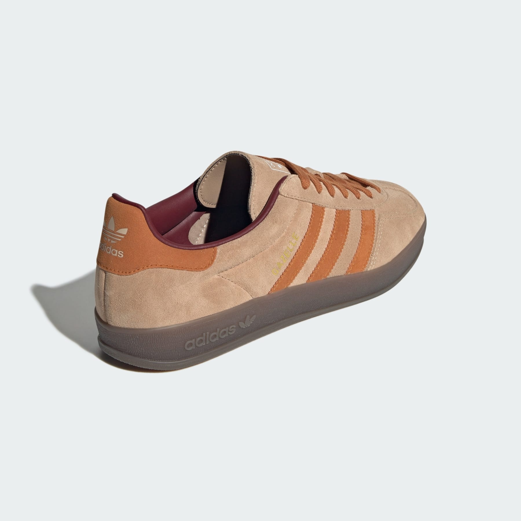 Gazelle Indoor Shoes - 6