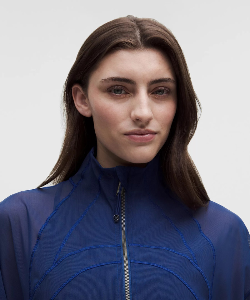Define Oversized Jacket *Mesh 4