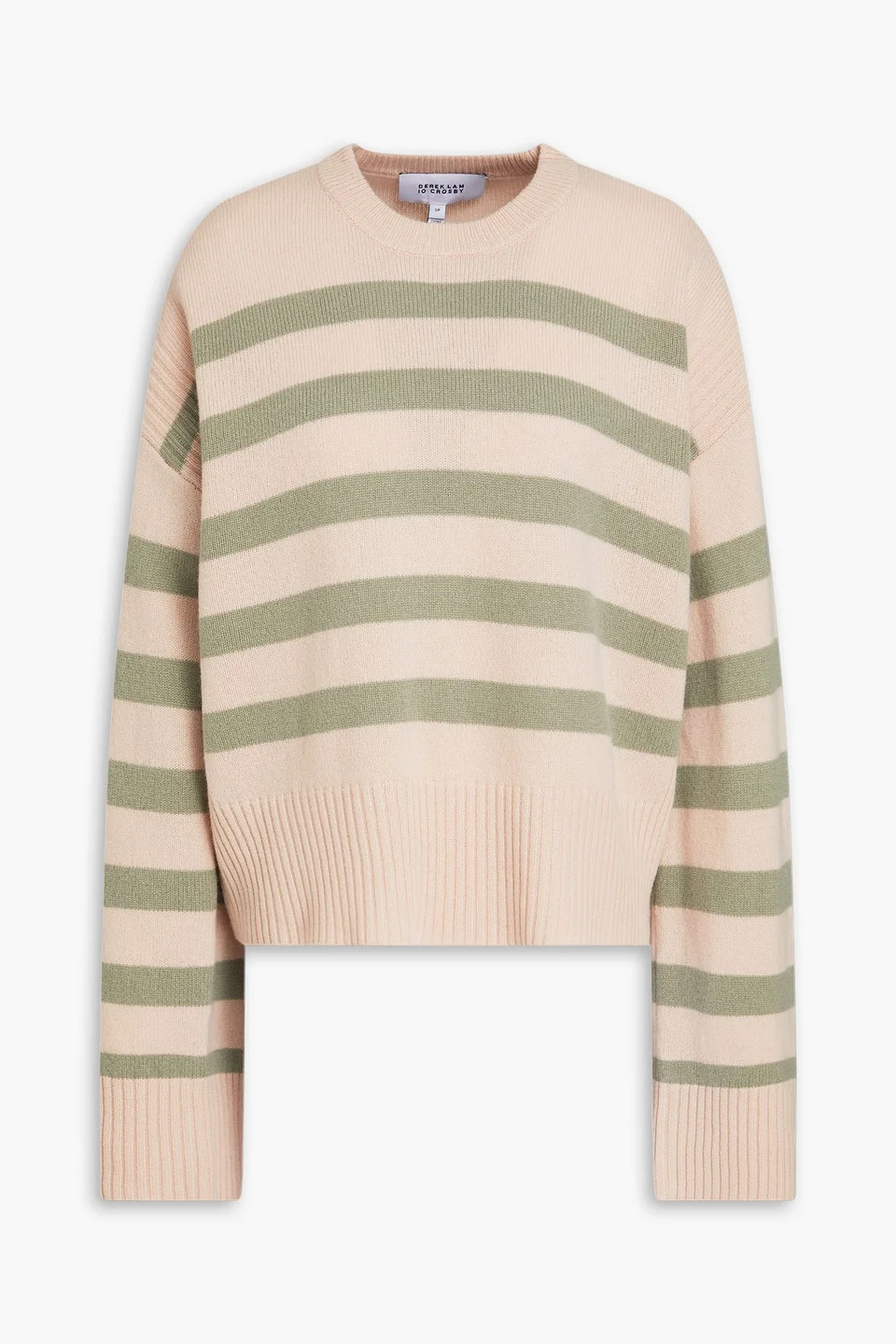 Farah striped wool sweater - 1
