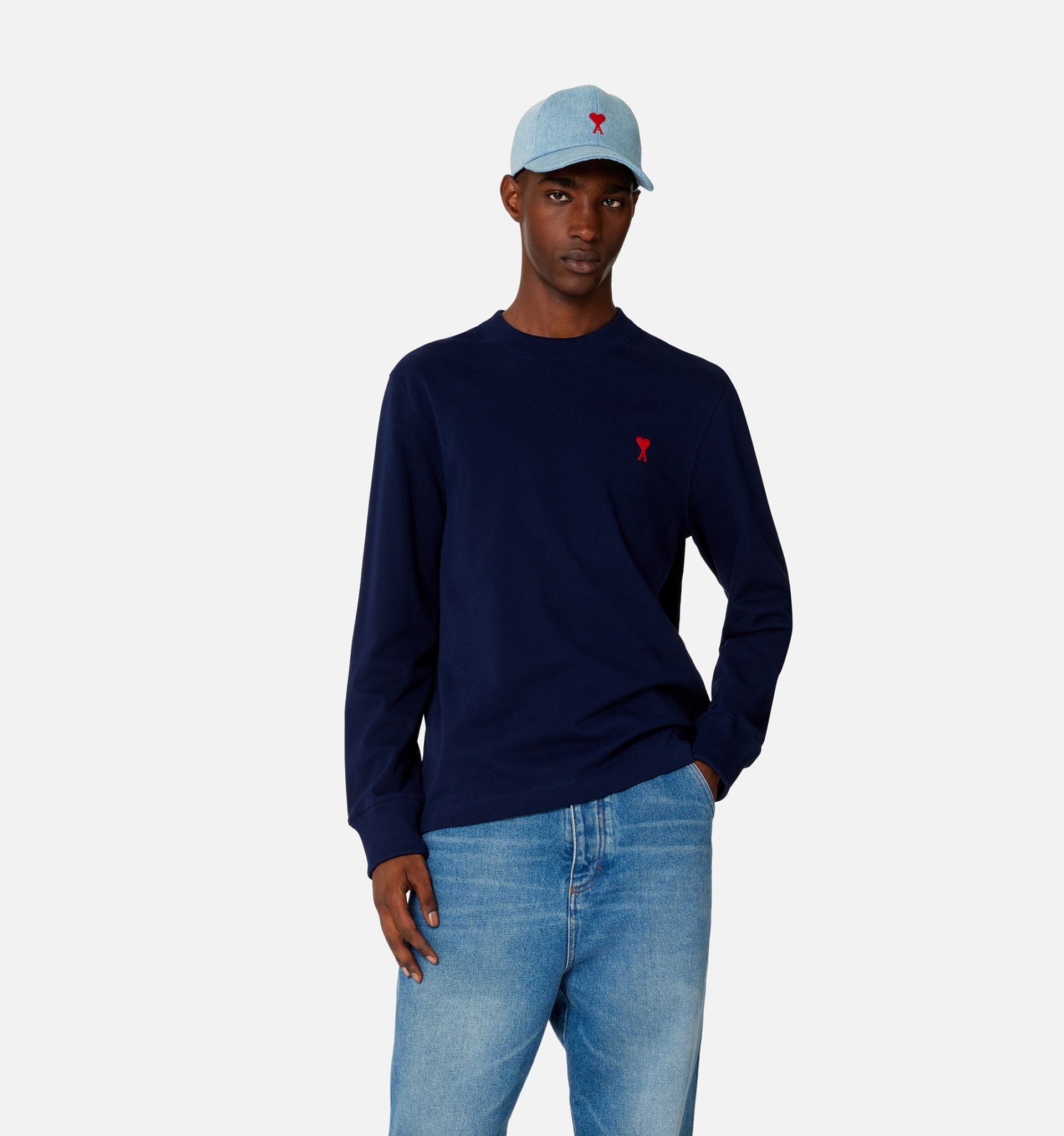 Ami de Coeur Long Sleeves T-Shirt - 2