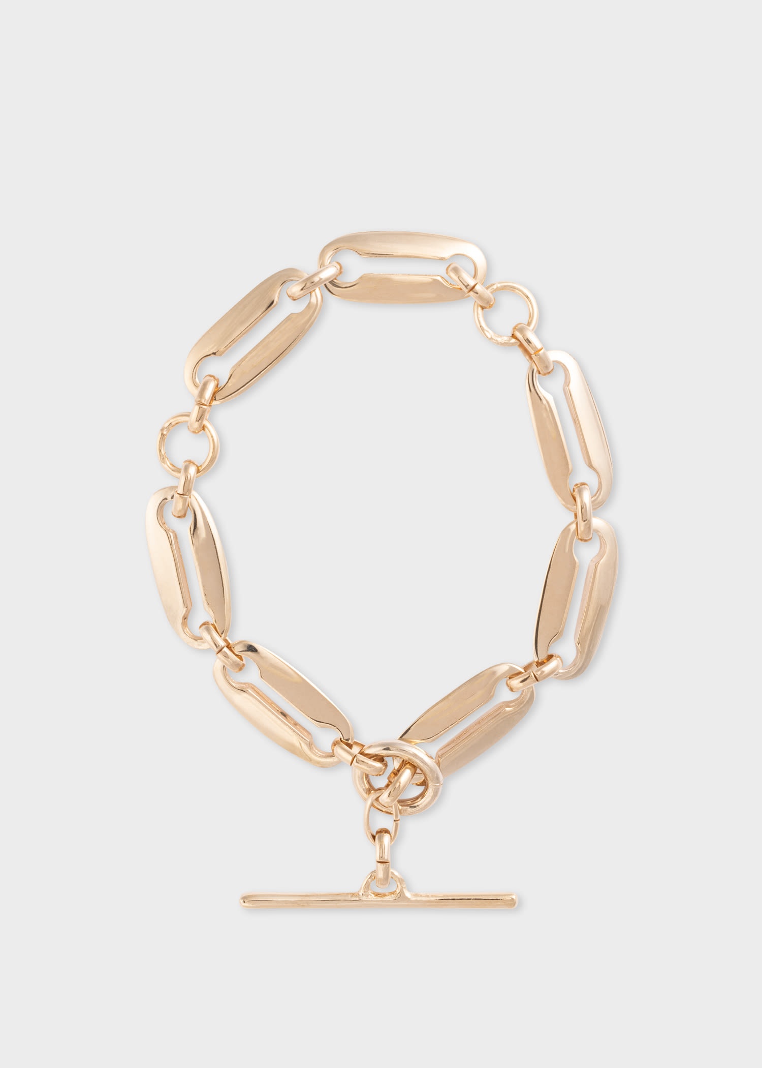 Oval Link Bracelet by Helena Rohner - 1