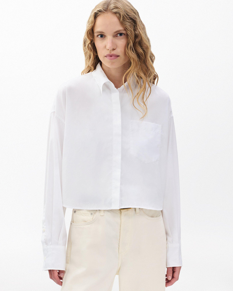 Marin Cropped Shirt 5