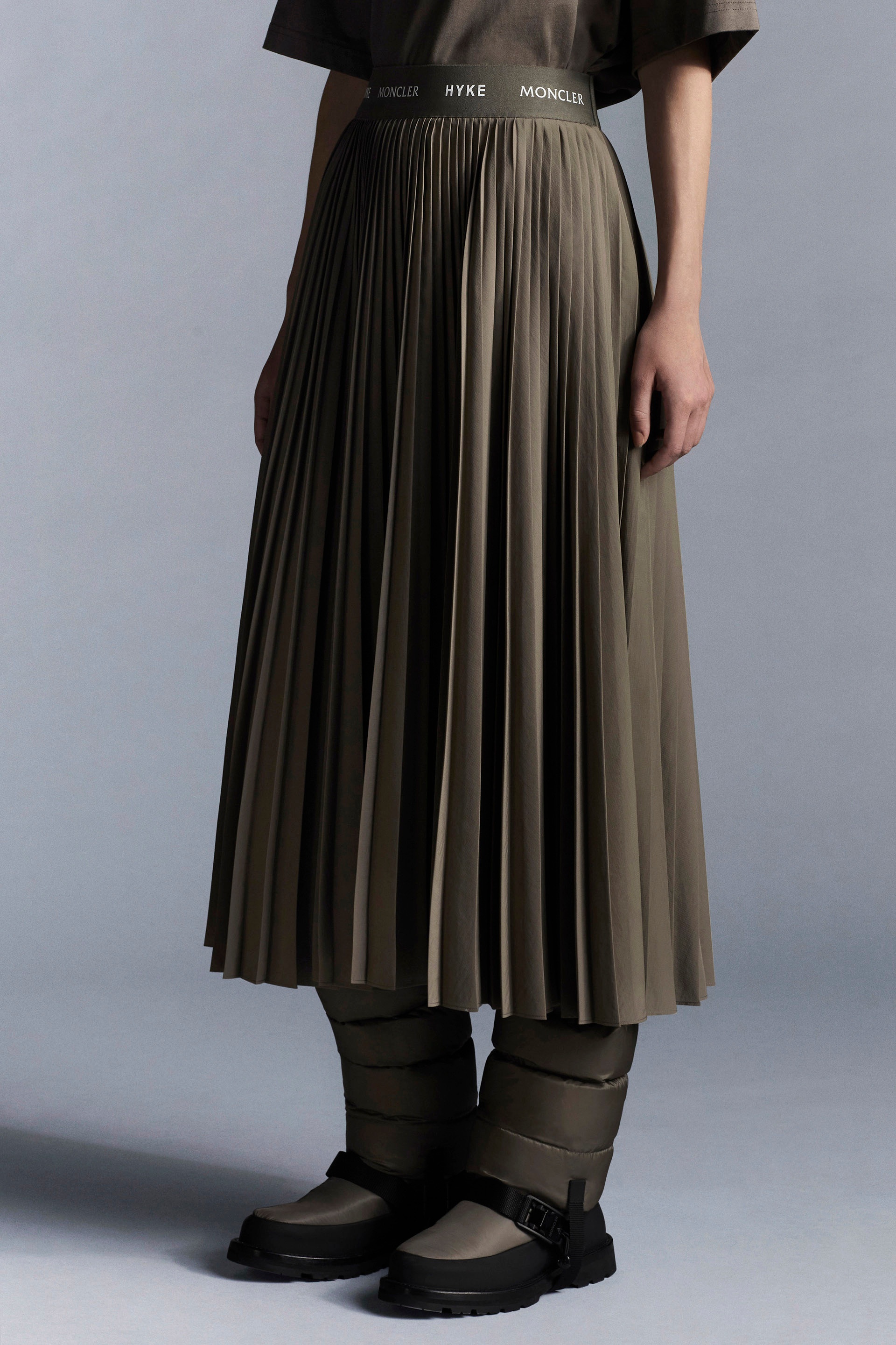 Pleated Skirt - 3