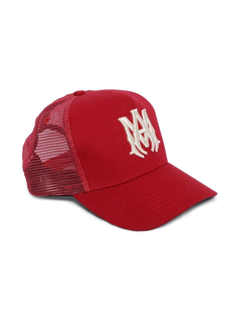 AMIRI logo-embroidered cotton hat outlook